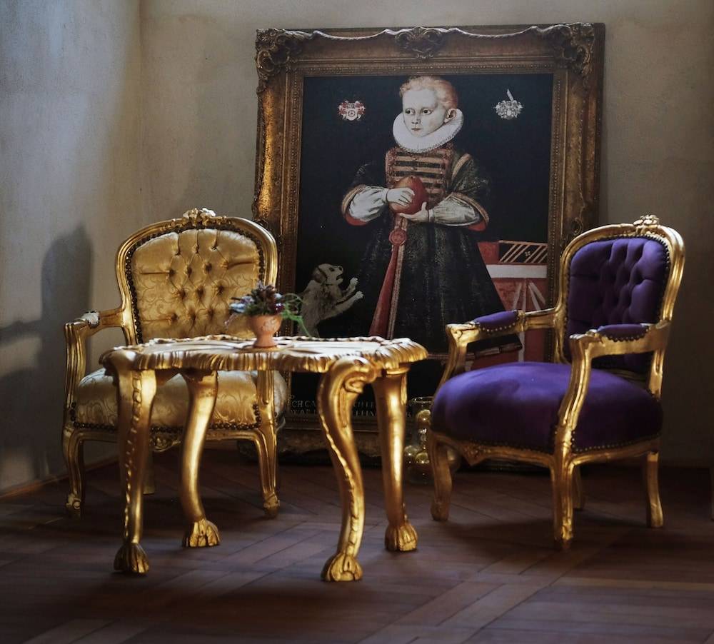 Event- Kultur & B&B Kunst Schloss Neuenhagen Übernachten im Denkmal 1