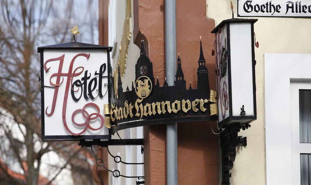 Hotel Stadt Hannover 1