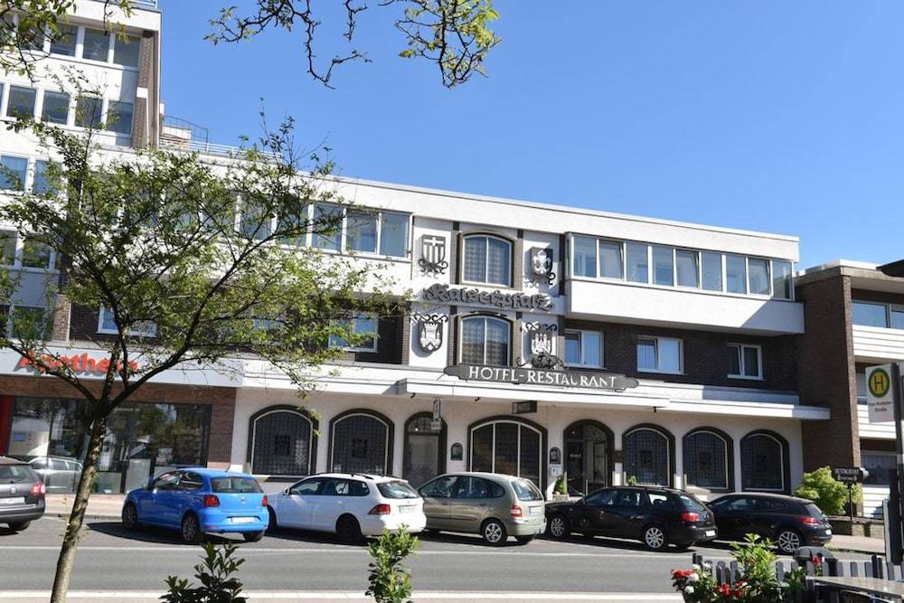 Hotel Kaiserpfalz 1