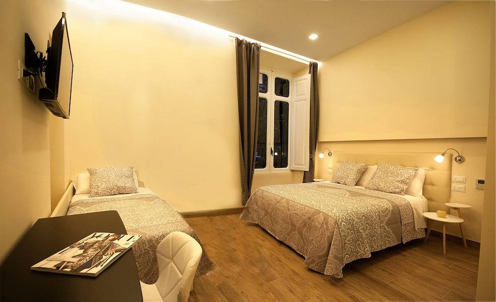 Quiriti Vatican Relais 1