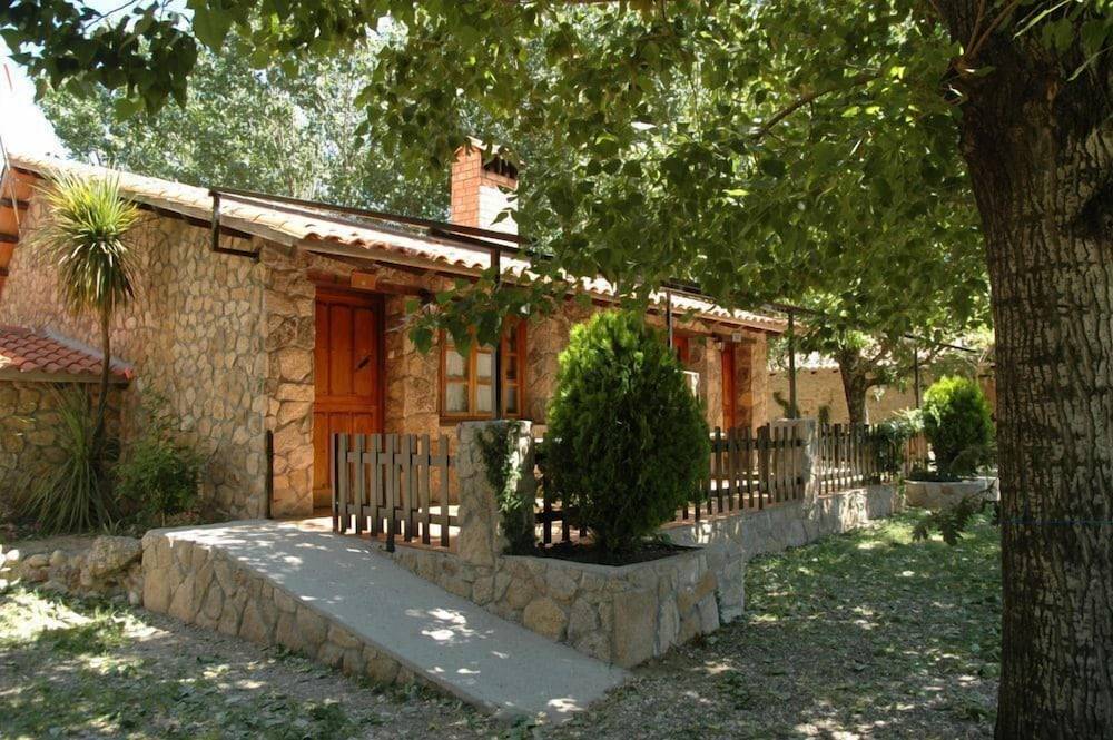 Camping Bungalows Rio Jerte 1