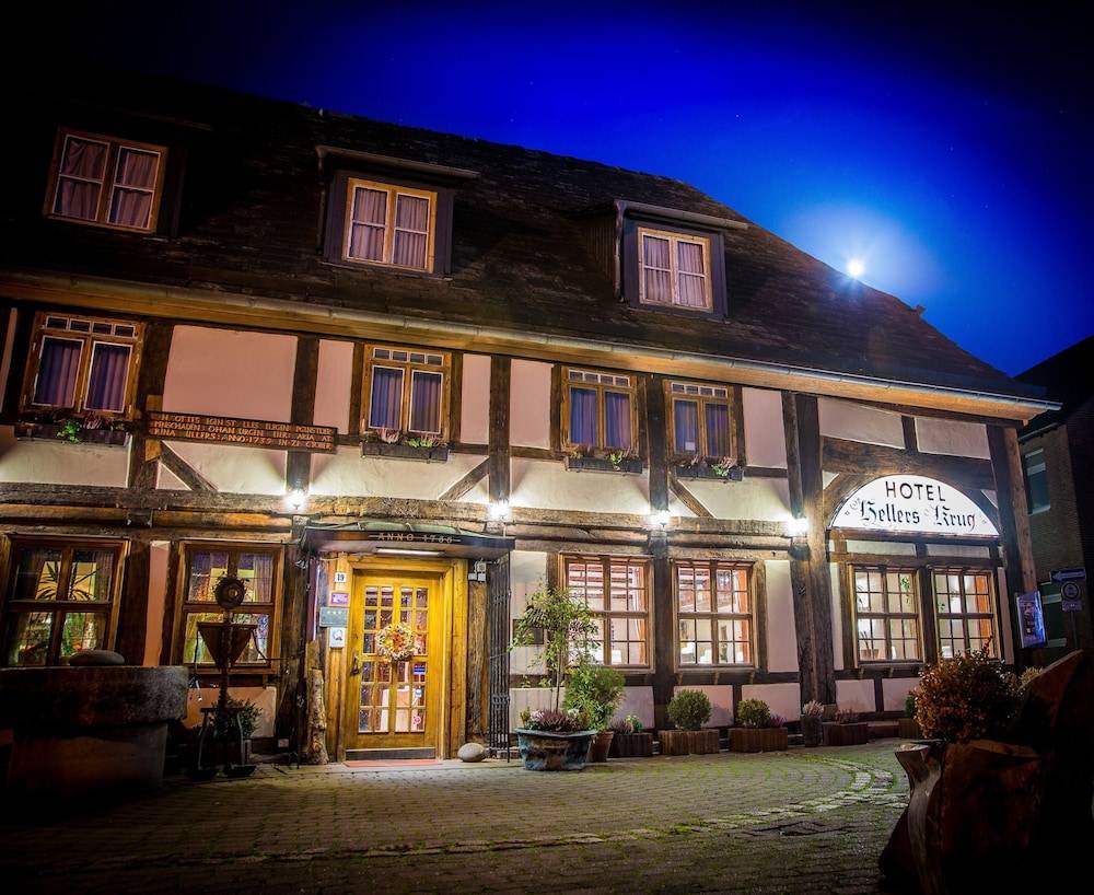 Hotel Hellers Krug 1