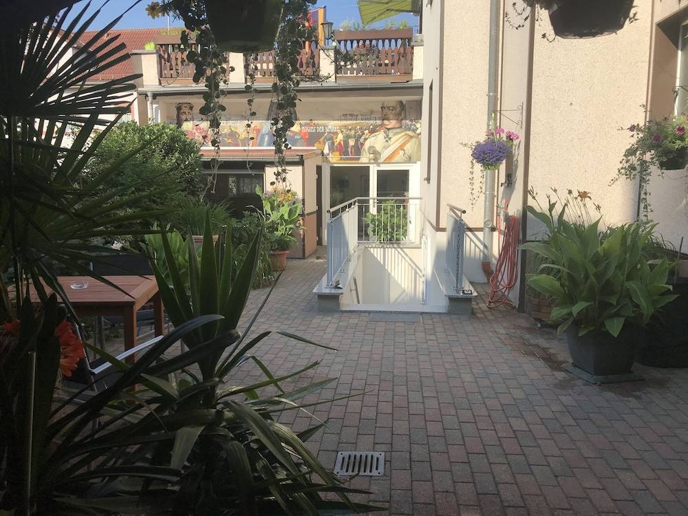 Pension Borna 1