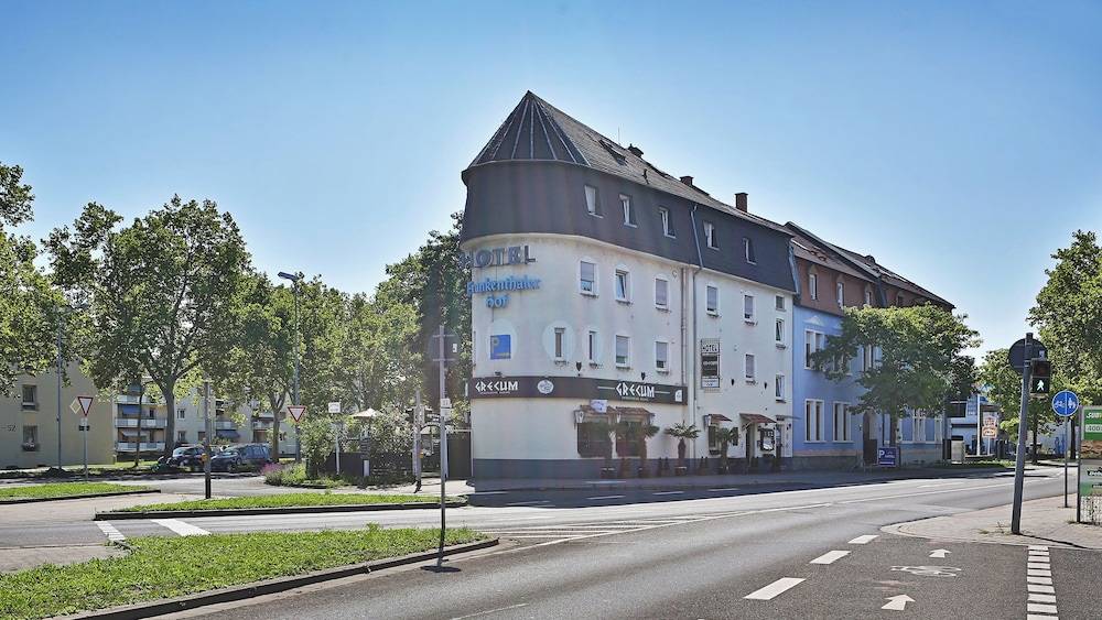 Hotel Frankenthaler Hof 1