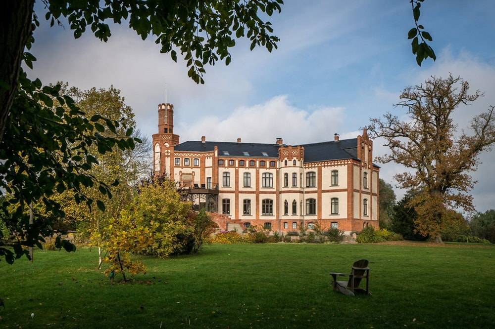 Hotel Schloss Gamehl 1