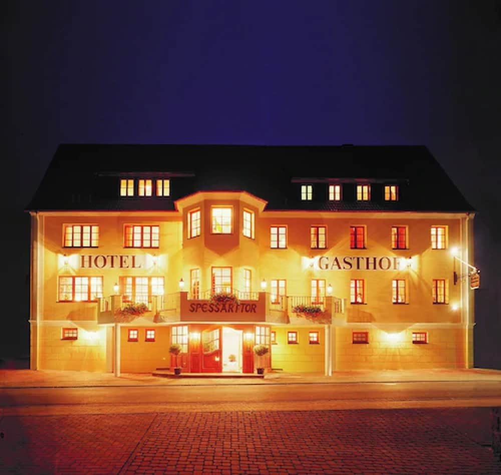Hotel und Gasthof Spessarttor 1