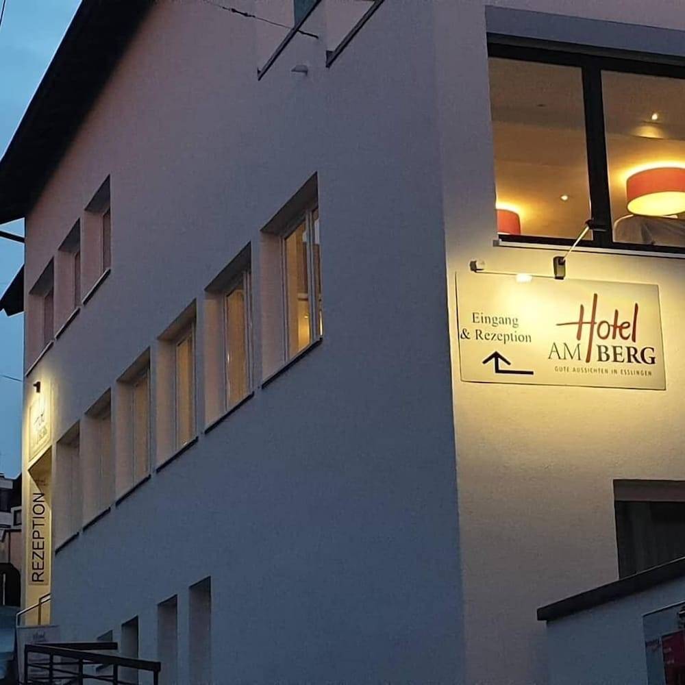 Hotel am Berg Esslingen 1