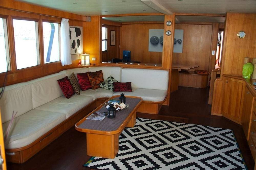 Yacht Fortebraccio Venezia 2