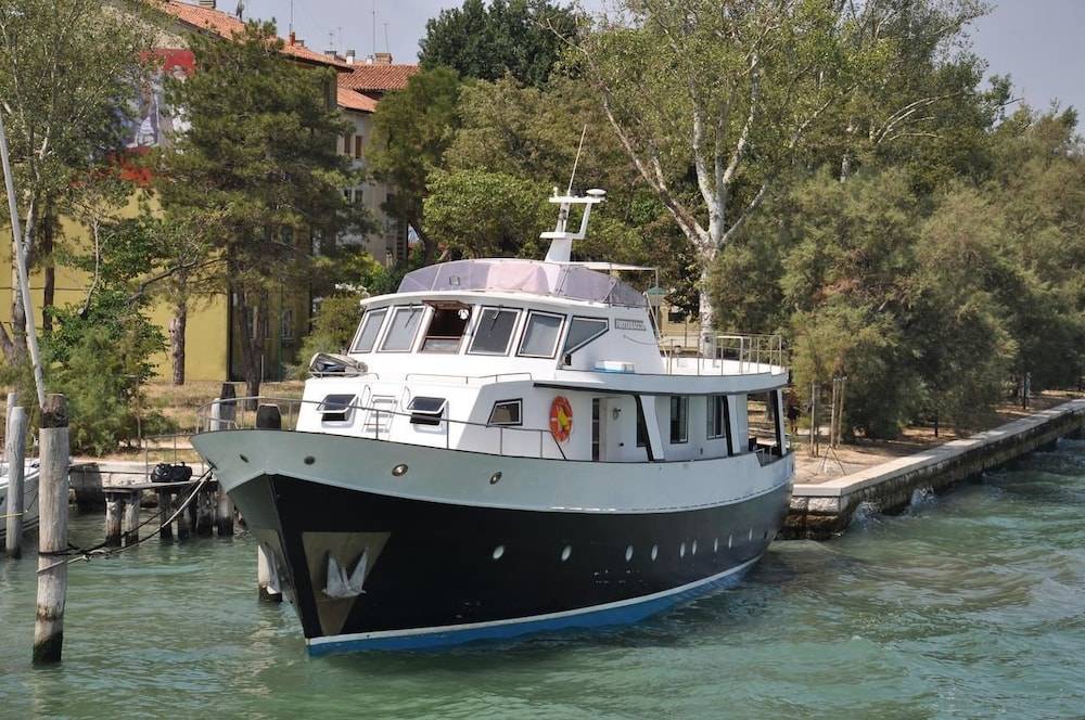 Yacht Fortebraccio Venezia 1