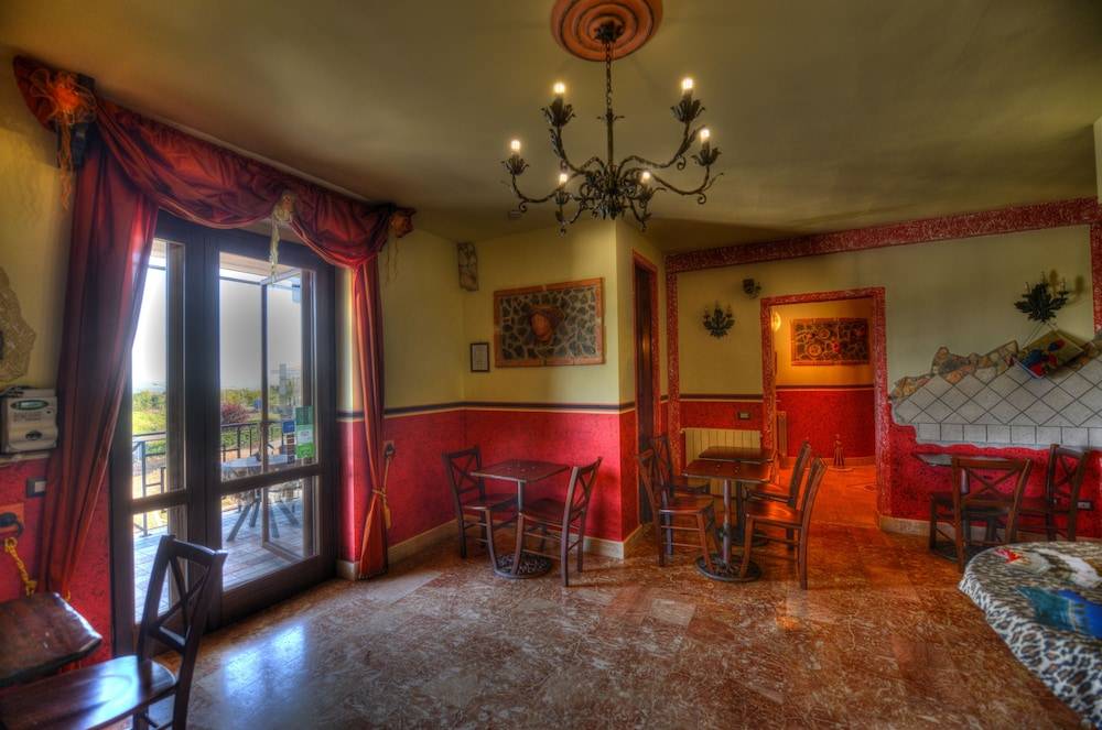 Guest House Qui Dormì L'Etrusco 2