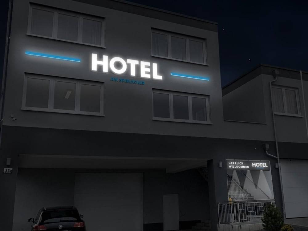 Hotel Am Spielacker 1