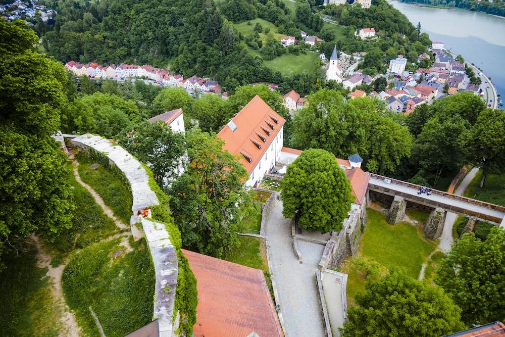 HI Hostel Jugendherberge Passau 1
