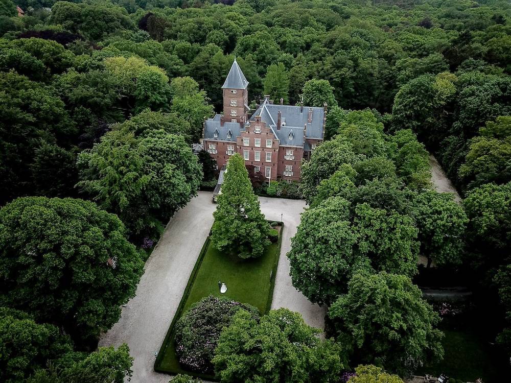 Kasteel de Wittenburg 1