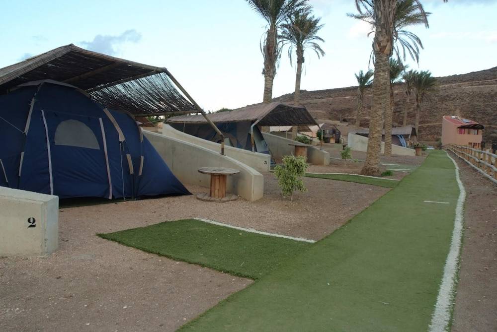 Camping Playa de Vargas 2