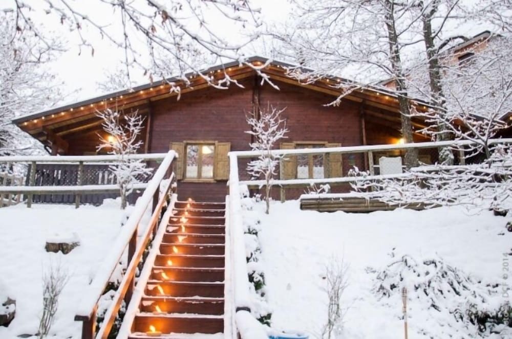 Glamping Villaggio Parco Dei Castagni 4 stelle 1