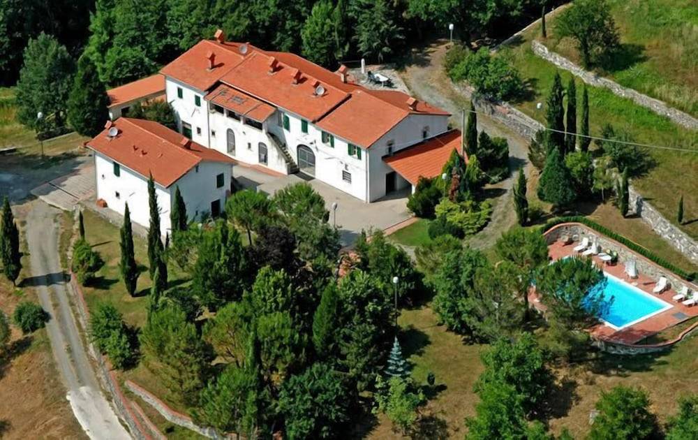 Agriturismo Pratofranco 1