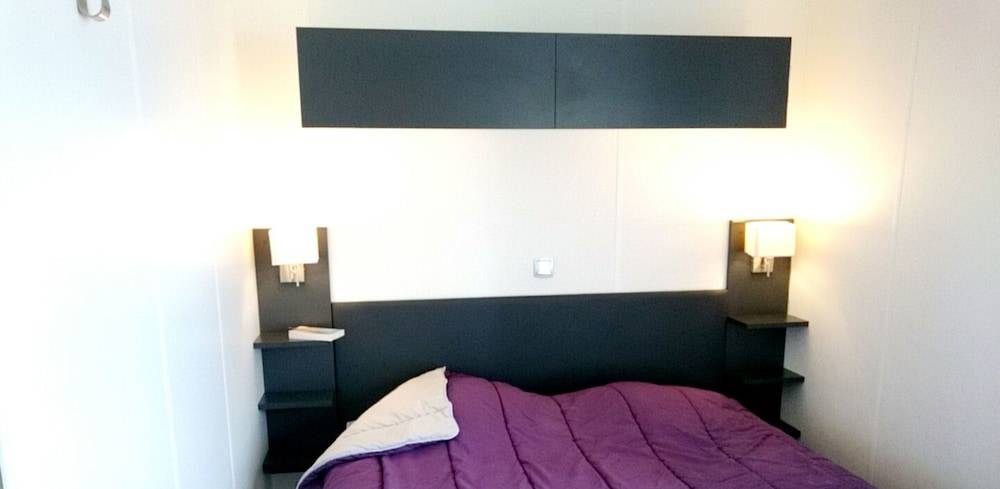 Camping Les Castors - Mobil-Home 2