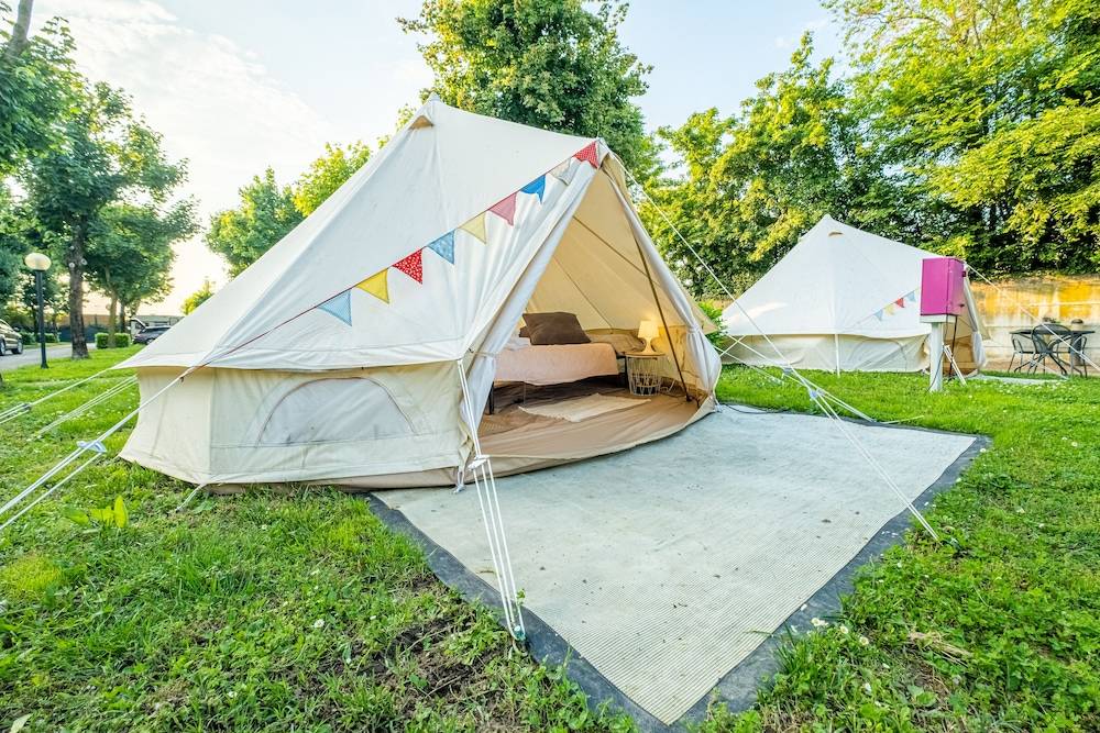 Camping Vicenza 1