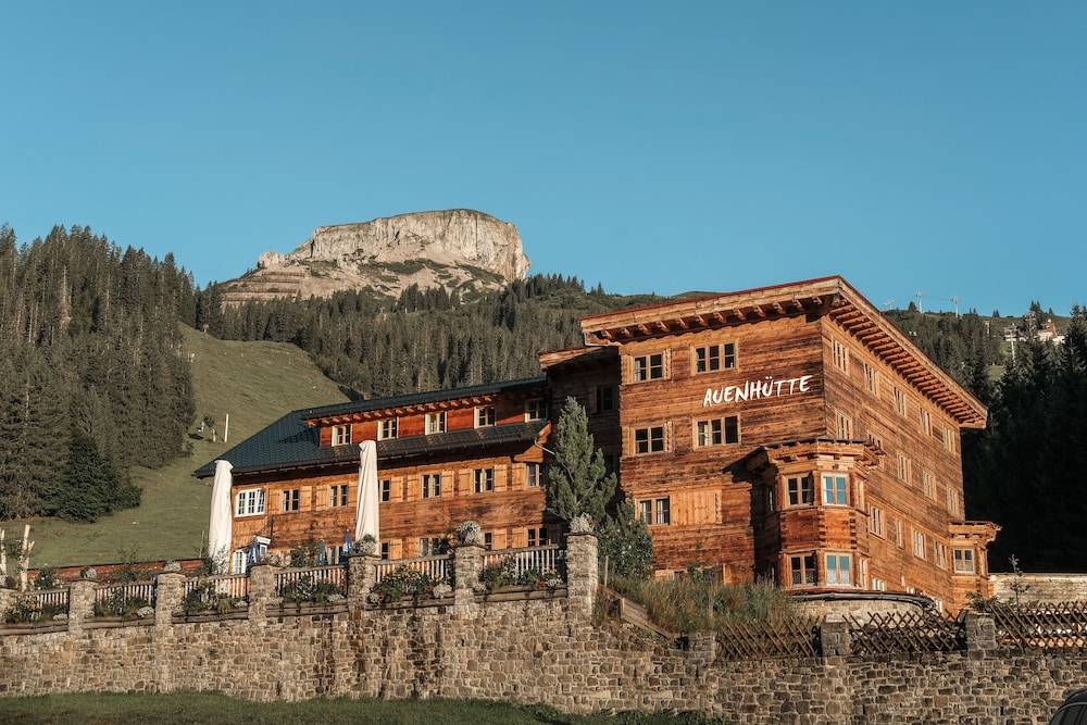 Auenhütte 1