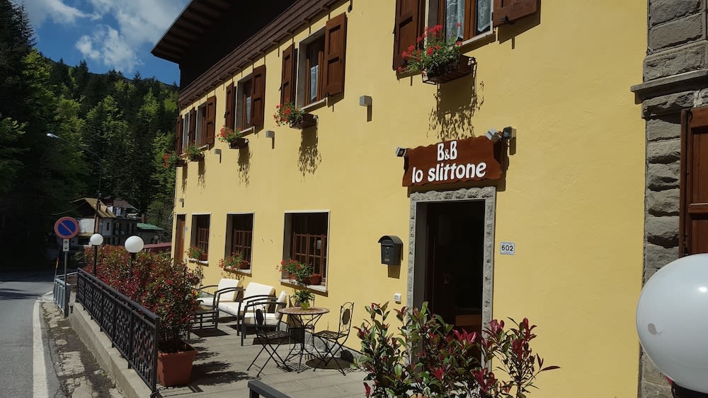 B&B Lo Slittone 1
