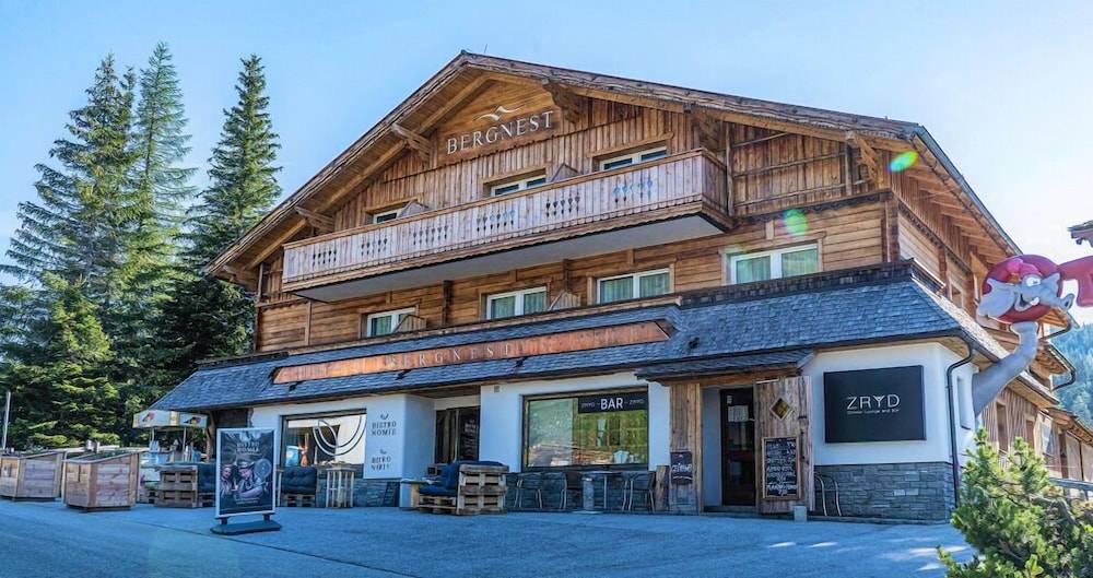 Bergnest - Frühstückspension Katschberg 1