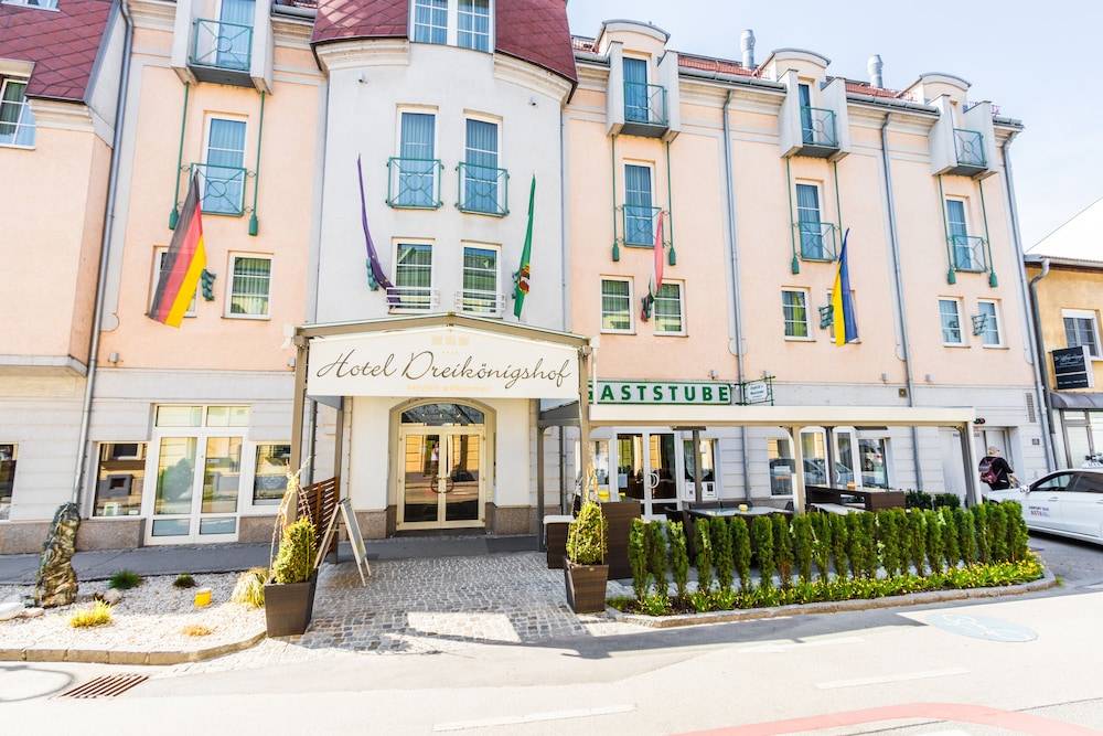 Familie Hopfeld - Hotel Dreikönigshof 1