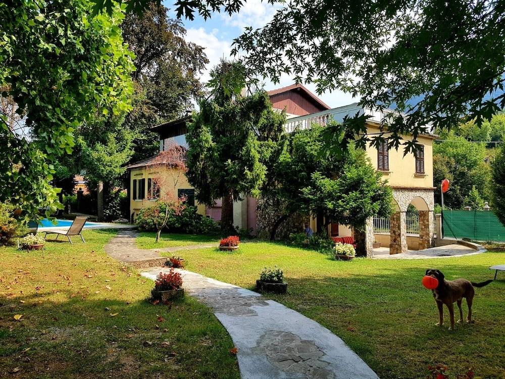 Villa Cesarina, Vallio Terme , Salo’ 1