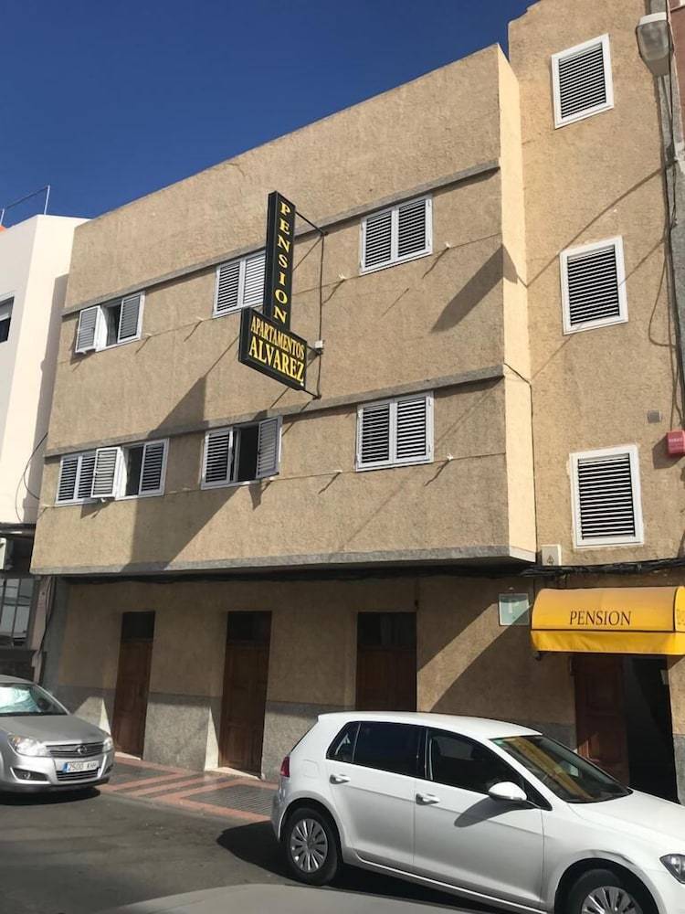 Pension Alvarez 1