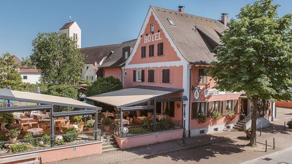 Hotel-Restaurant Gasthof Adler 1