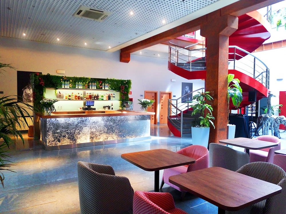 Hotel Fabrik 1