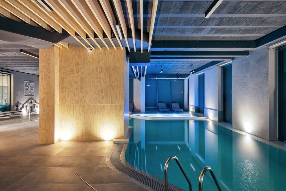 Blu Apartments 1