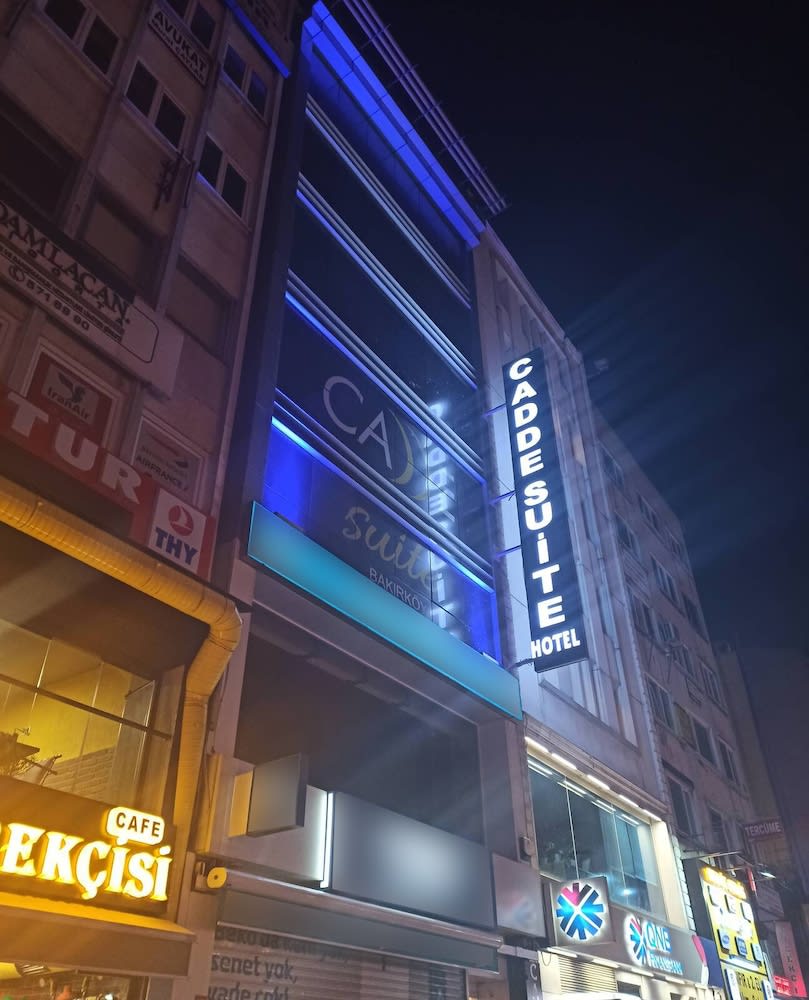 Cadde Suite Bakırköy 1