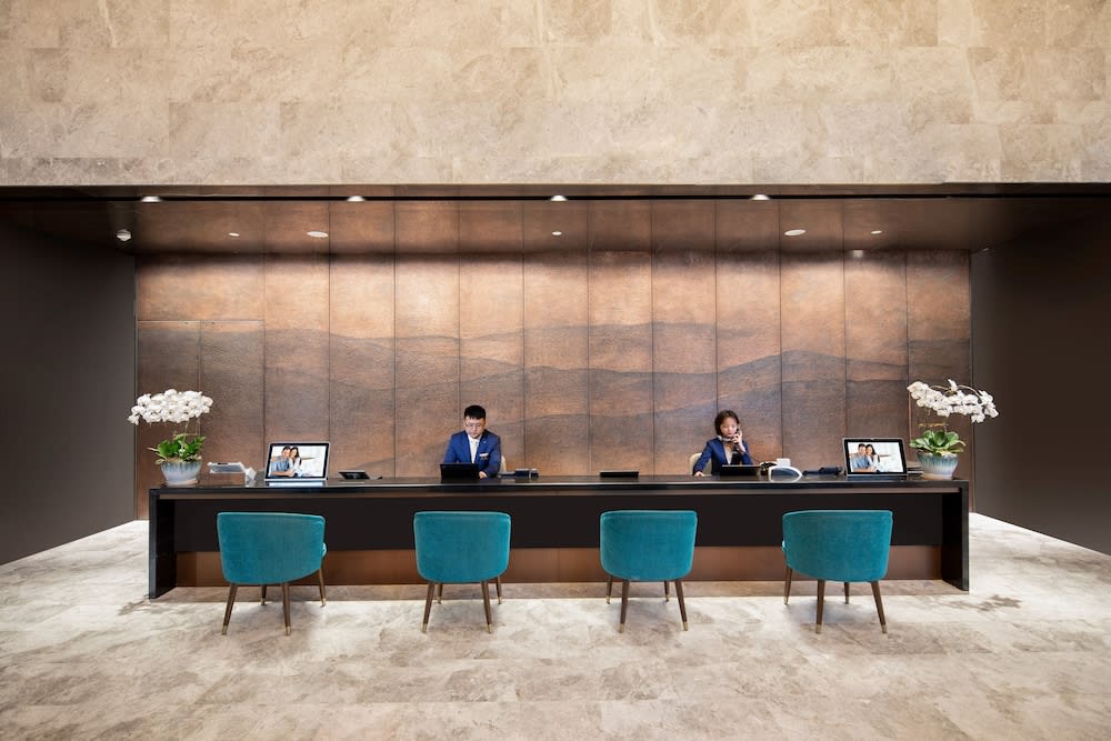 Ascott Raffles City Chongqing 2