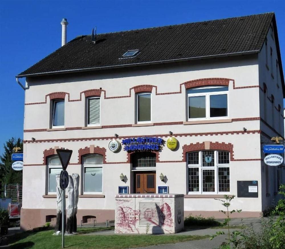 Millrather Brauhaus 1