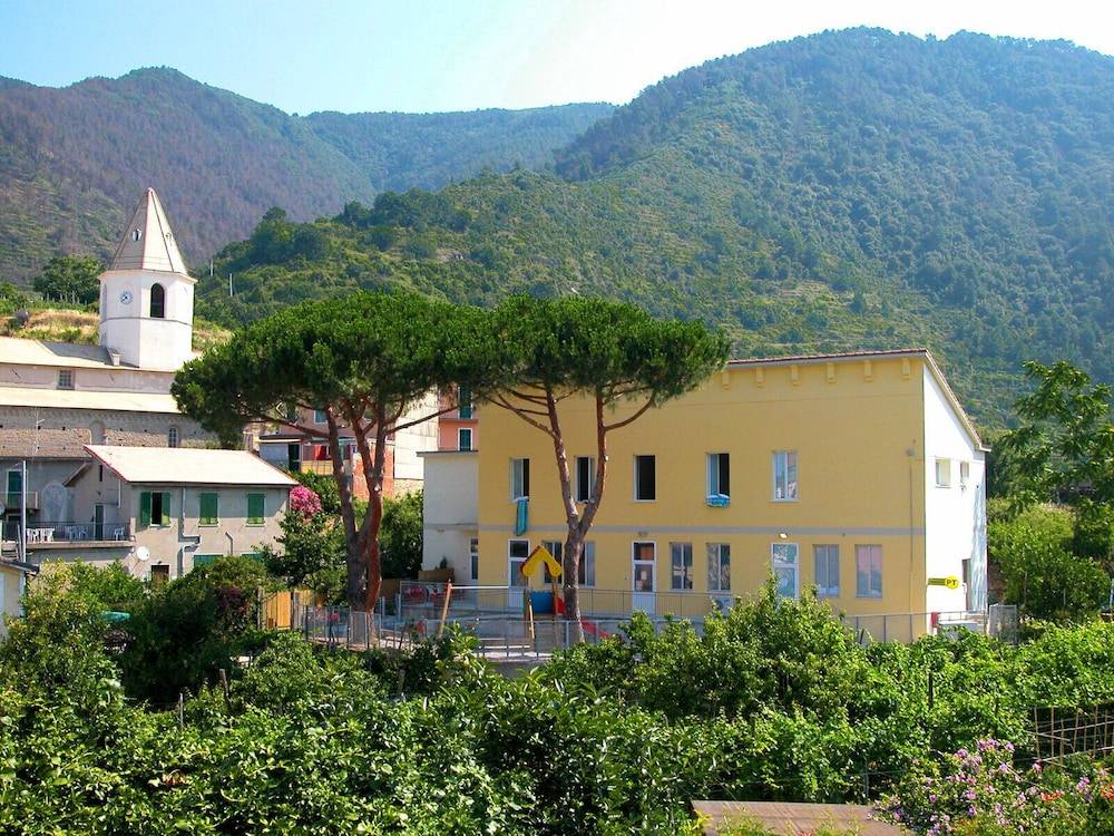 Ostello Corniglia 1