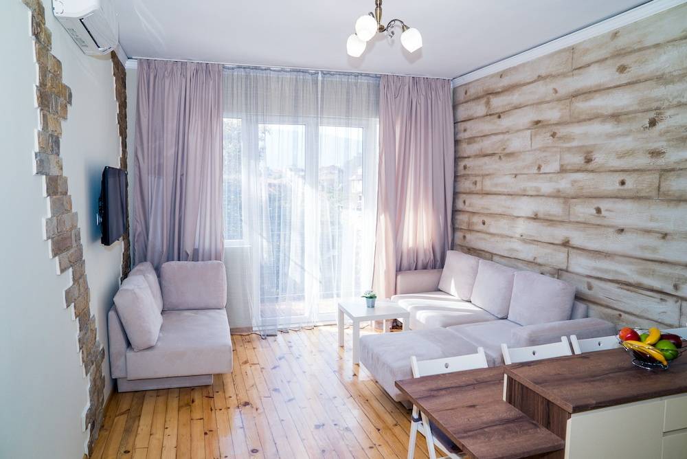 Sofia Central Luxury Apartment 1