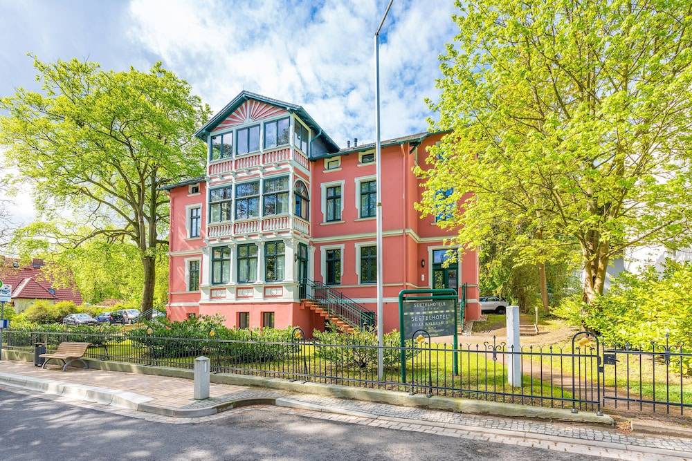 SEETELHOTEL Villa Waldesruh 1