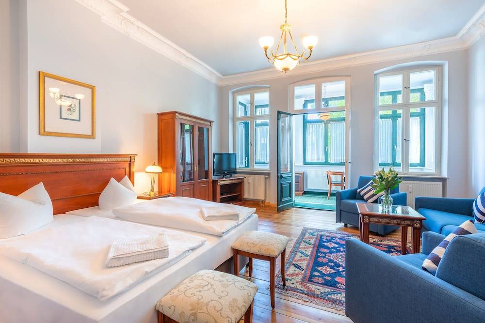 SEETELHOTEL Villa Waldesruh 2