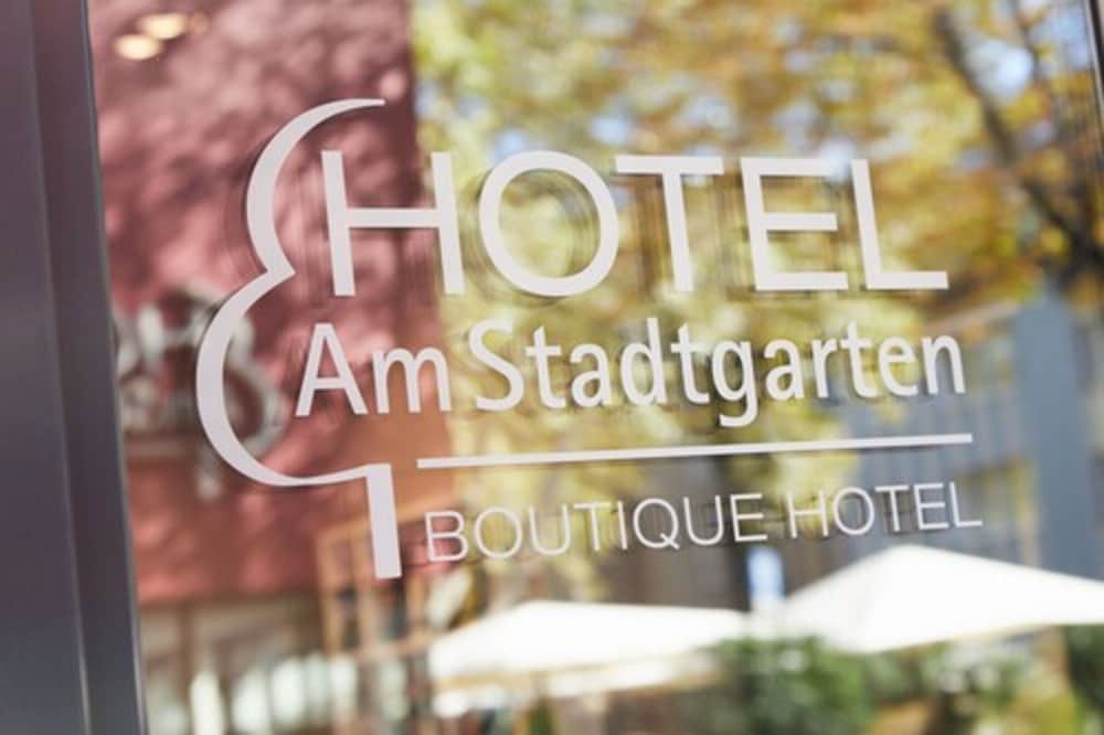 Boutiquehotel am Stadtgarten 2