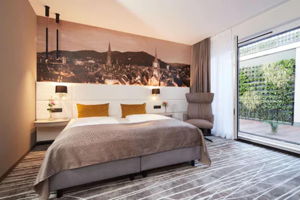 Boutiquehotel am Stadtgarten 1