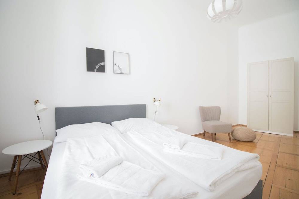 HeyMi Apartments Stadtpark 2