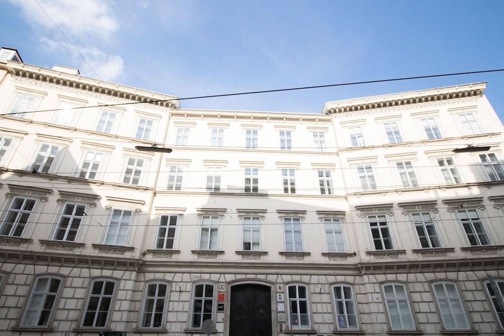HeyMi Apartments Stadtpark 1