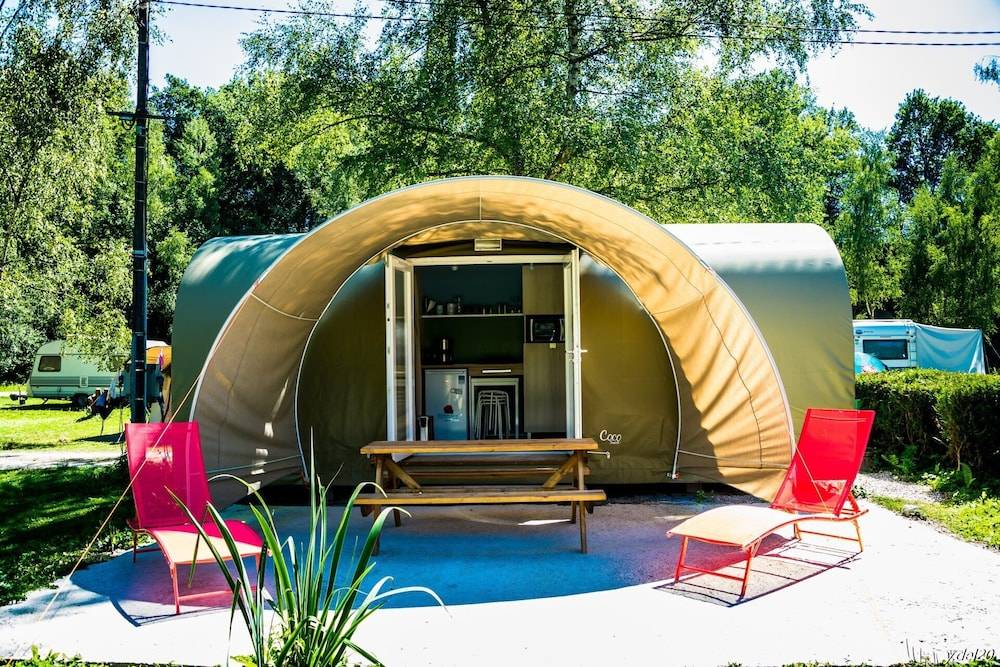 Camping Les Bouleaux 1