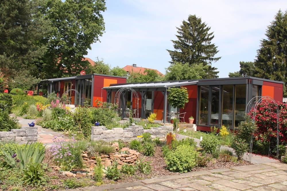 HOTEL SPATZENNEST Vogelsberg 1