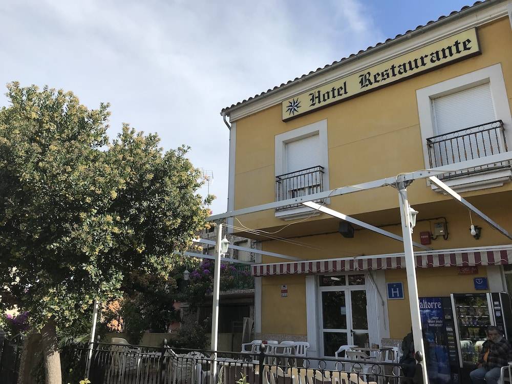Hotel Cuatro Vientos 1
