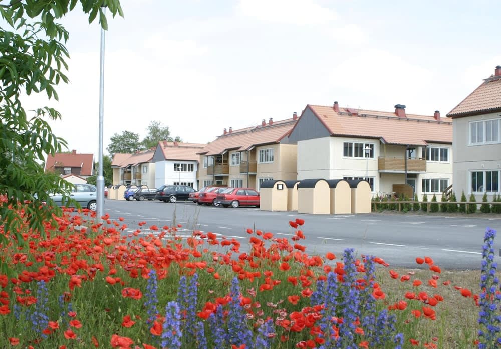 Volontärgatan - Visby Lägenhetshotell 1