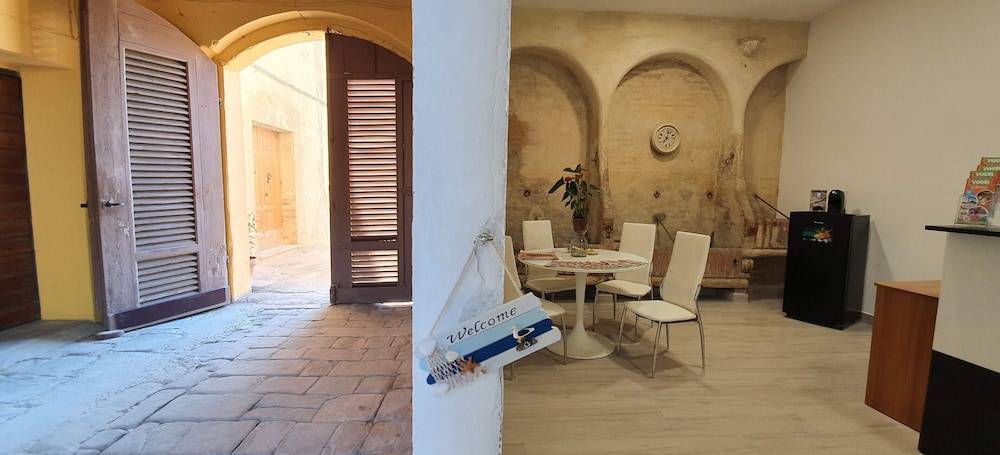 Villa Patrizia Siena 1