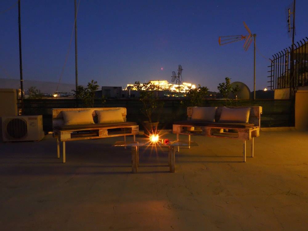 Psirri Artistic Rooftop Apartment with Acropolis View 1