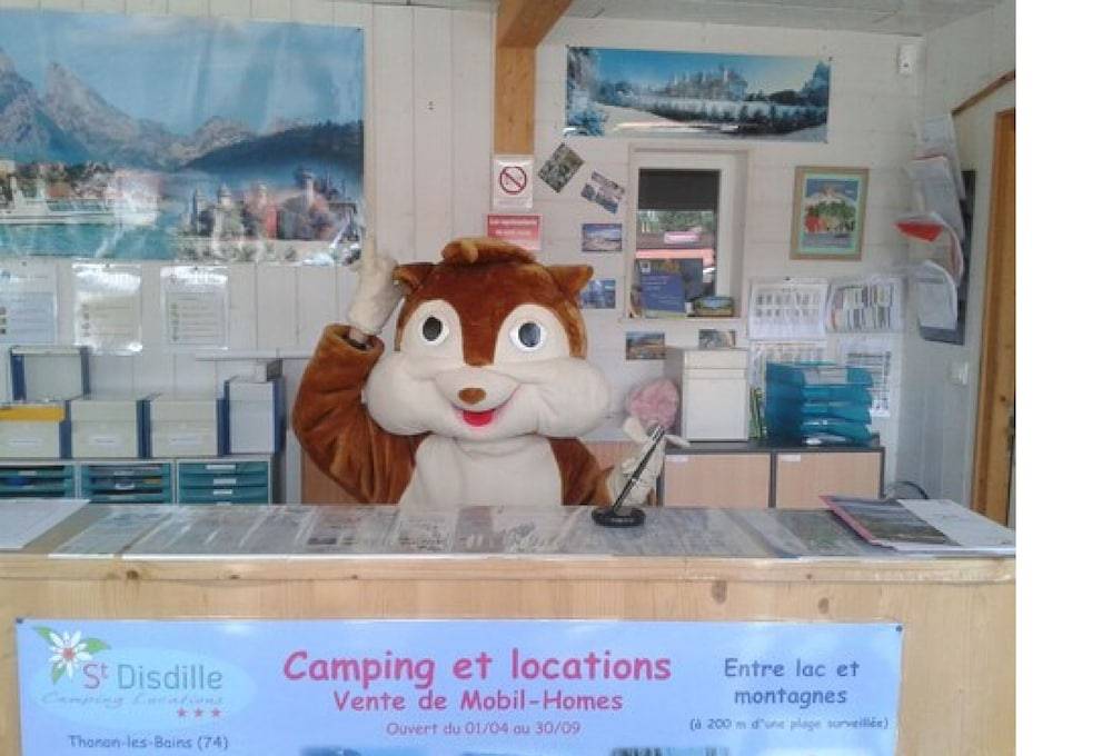 Camping Saint Disdille 2