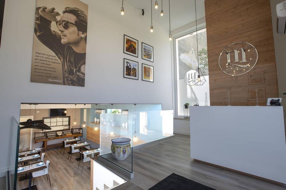 Luxmarì Hotel & Spa 2